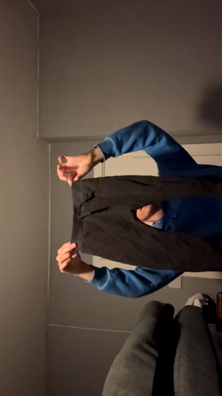 Other black joggers product image