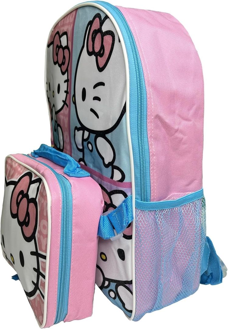Hello Kitty Backpack imagen 2