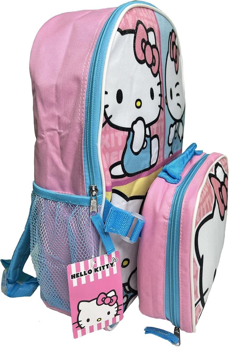 Hello Kitty Backpack imagen 3