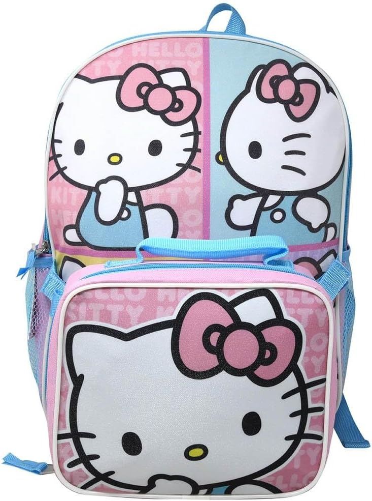 Hello Kitty Backpack imagen 1