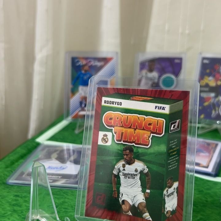 Other rodrygo crunch time product image