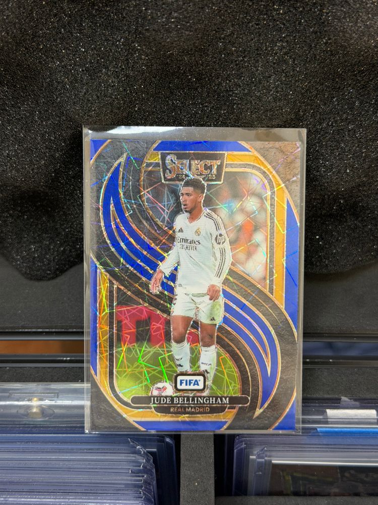 Fifa Select Jude Bellingham Trading Card