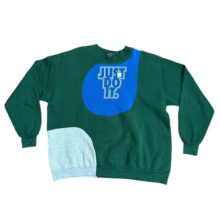 NIKE REWORK SWEATSHIRT