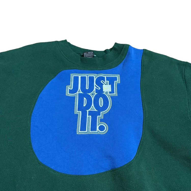 NIKE REWORK SWEATSHIRT 4