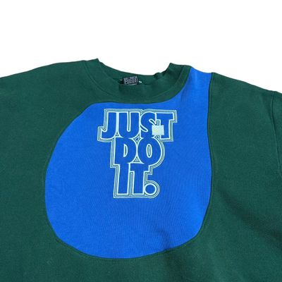 NIKE REWORK SWEATSHIRT 4