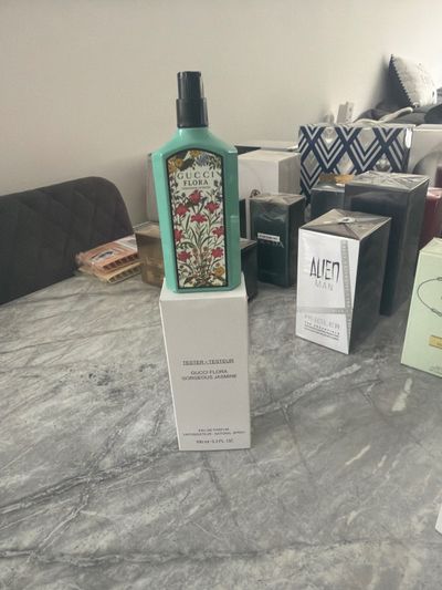 Gucci Flora Gorgeous Jasmine Spray