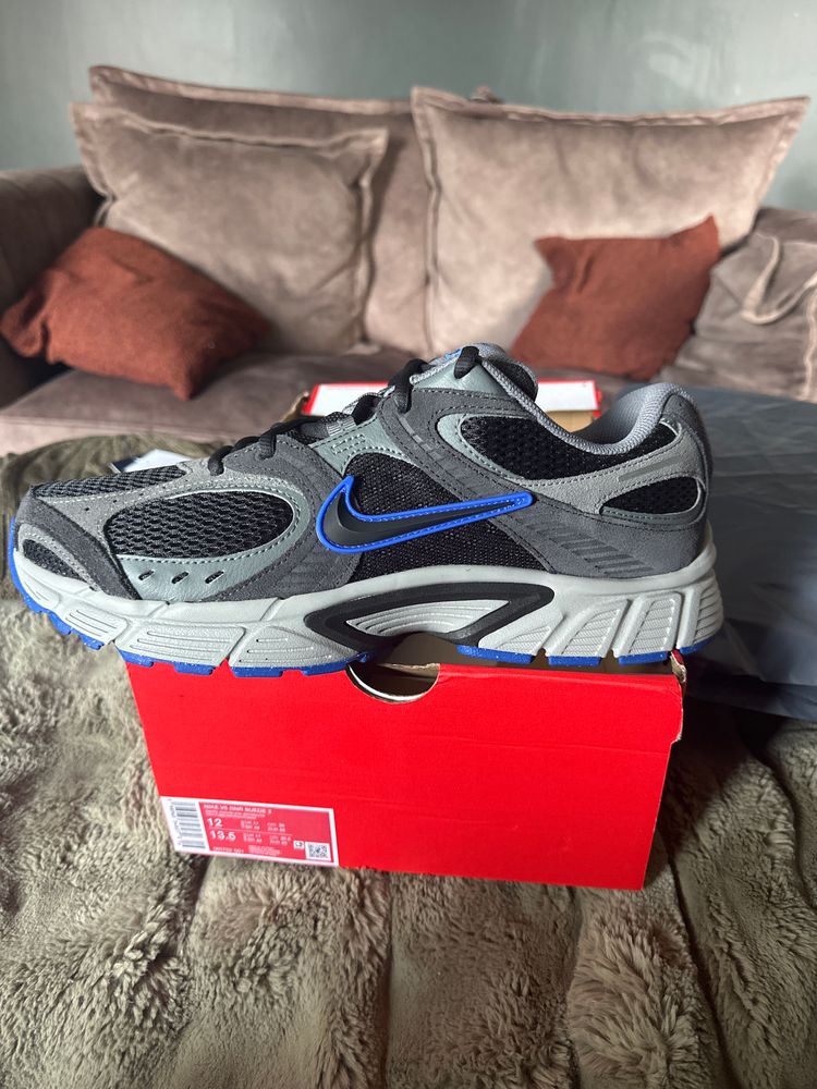 Nike V5 RNR Suede 2