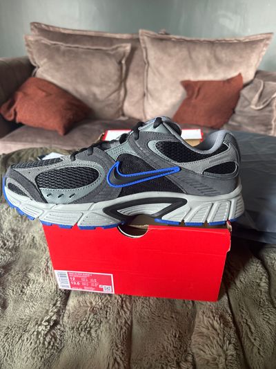 Nike V5 RNR Suede 2