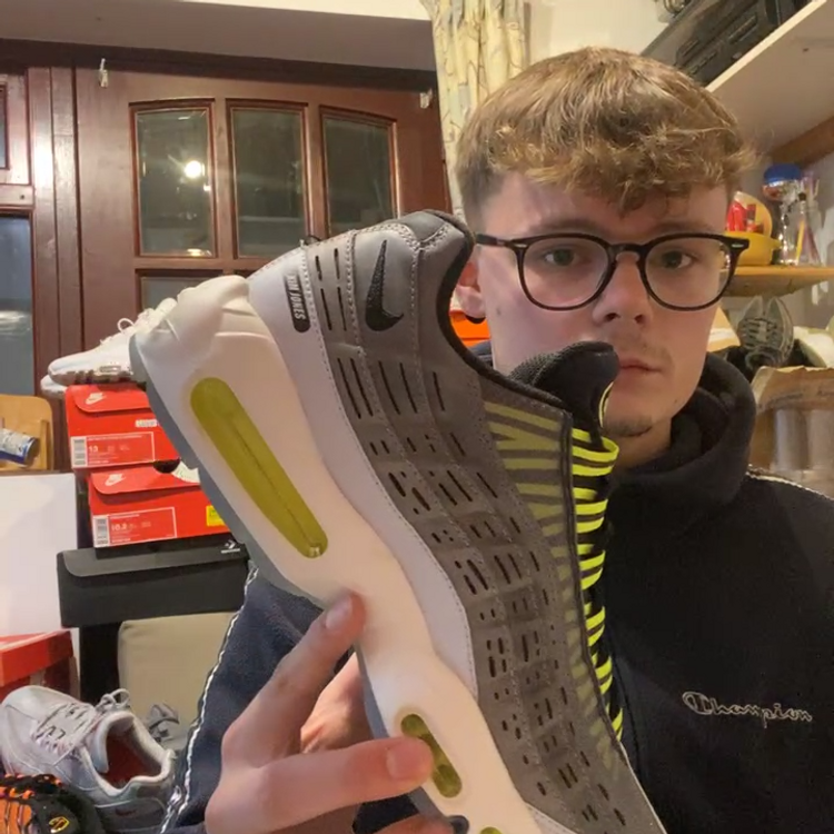 Nike nike air max 95 kim jones product image