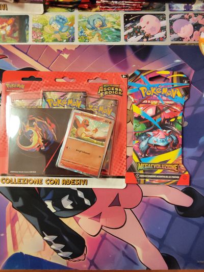 Pokémon Trading Card Game Packs