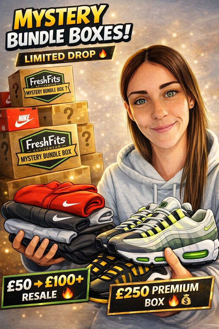 Freshfits Mystery Bundle Box
