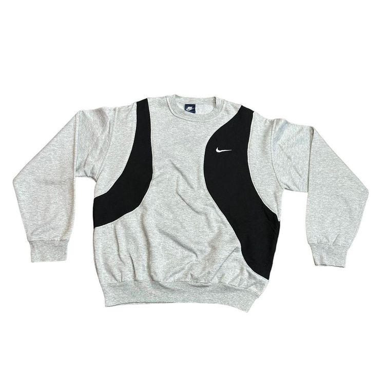 NIKE REWORK SWEATSHIRT image 1