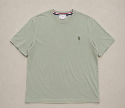 U.S. Polo Assn. Green T-Shirt