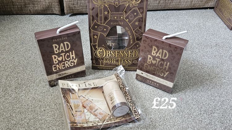 P Louise Bad B*Tch Energy Makeup Set image 1