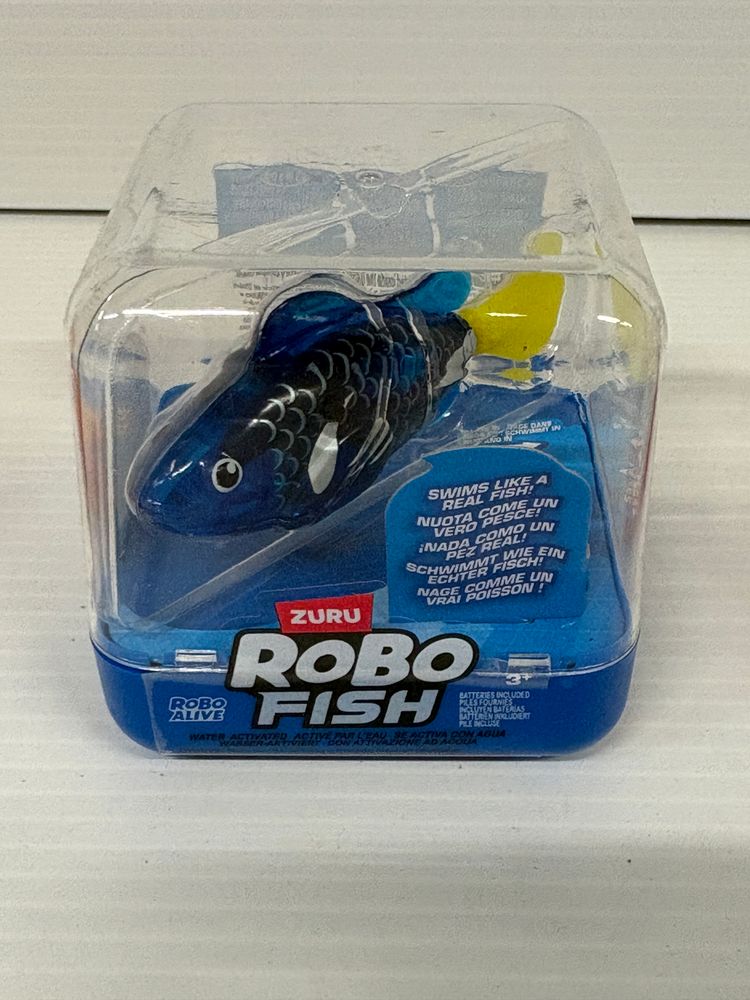 Zuru Robo Fish Toy image 1