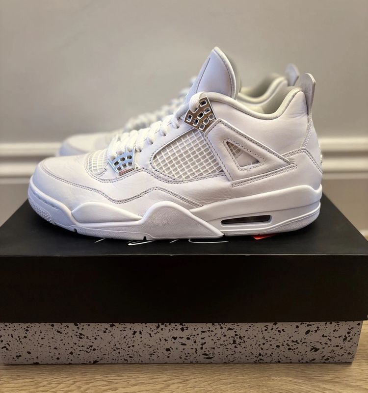 Jordan Jordan 4 Pure Money product image