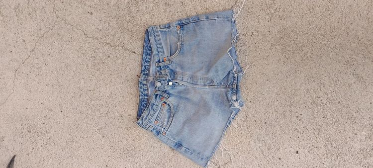 Denim Levis Shorts