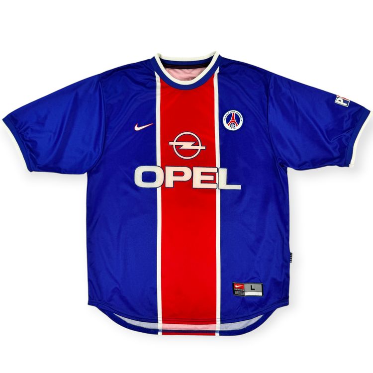 PSG 1999 European Home Shirt (L)