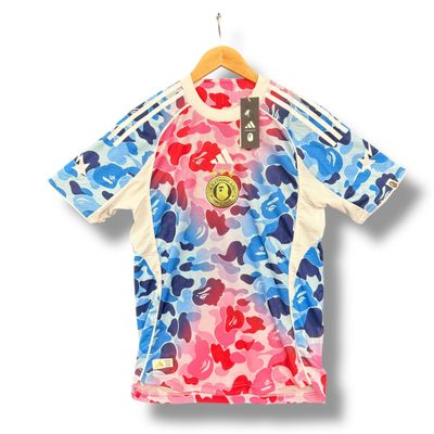 NEW Adidas X A Bathing Ape Jersey, small