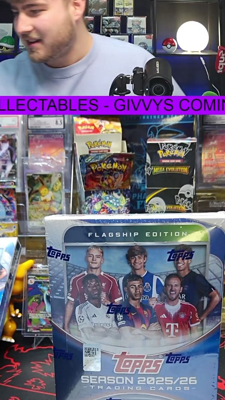 Topps TOPPS FLAHSHIP HOBBY BOX PYT BOX 1 - RANGERS product image