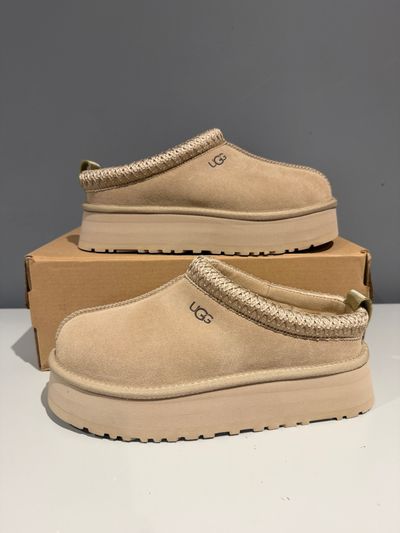 Ugg Tazz Mustard Seed UK 5
