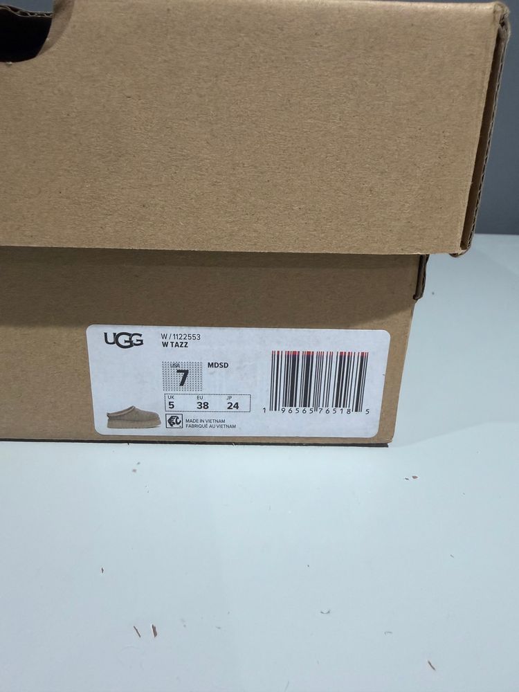 Ugg Tazz Mustard Seed  UK 5 image 7