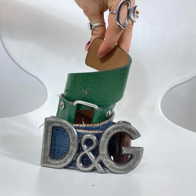Dolce & Gabbana Belt
