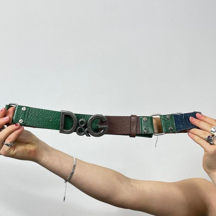 Dolce & Gabbana Belt 3