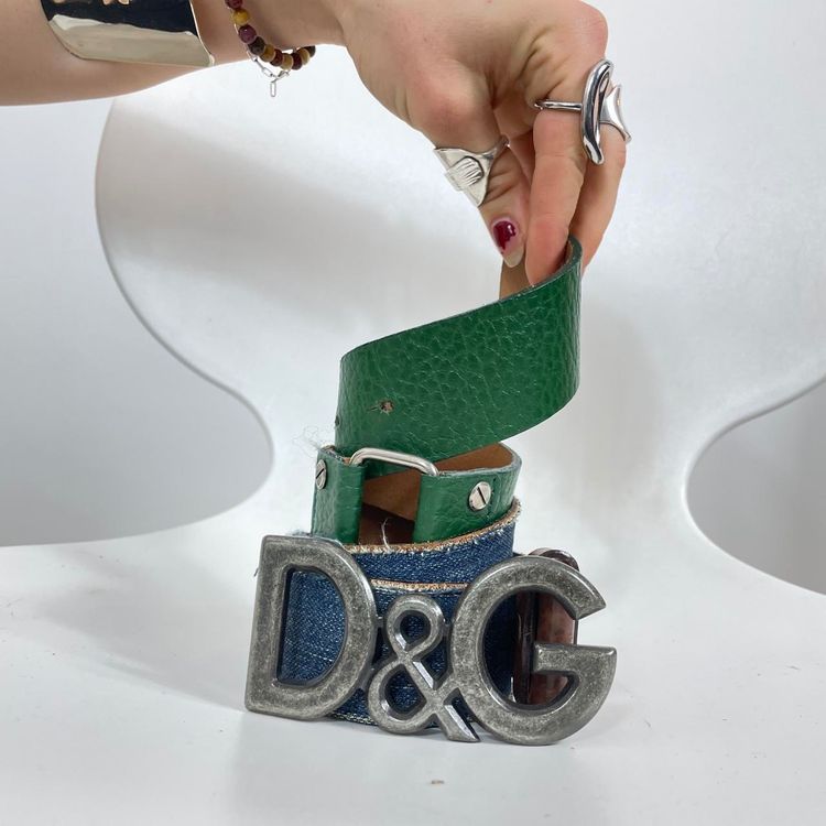 Dolce & Gabbana Belt 2