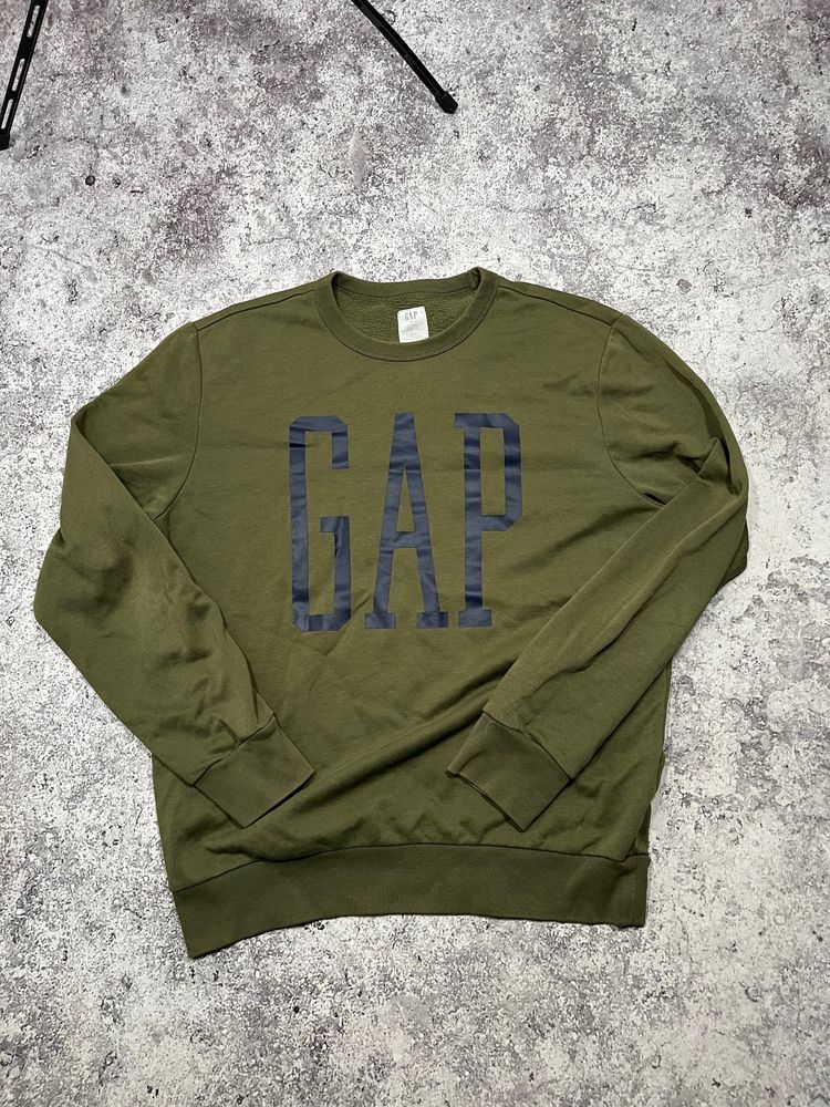 Gap Olive Green Sweatshirt