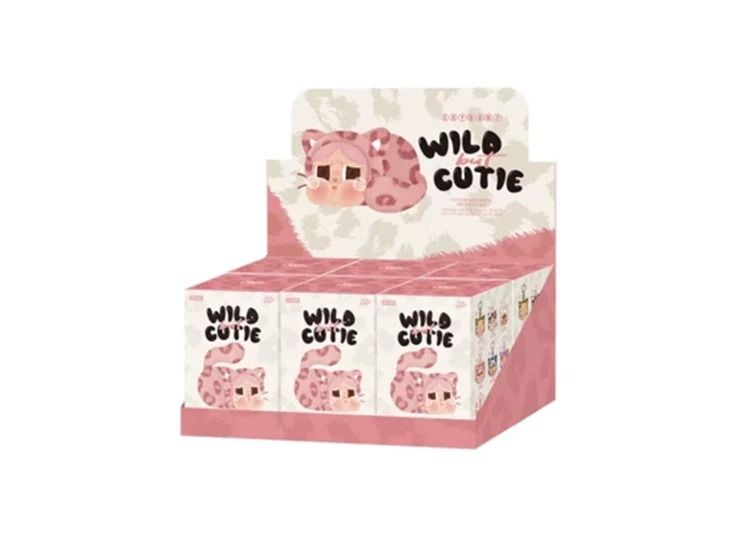 Wild Wild Cutie collectible  full set product image