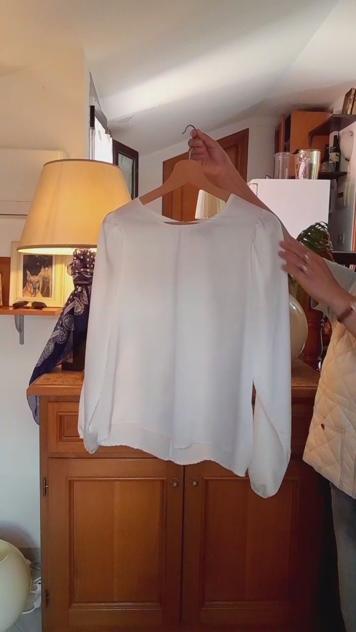 Unknown Blusa Híbrid product image