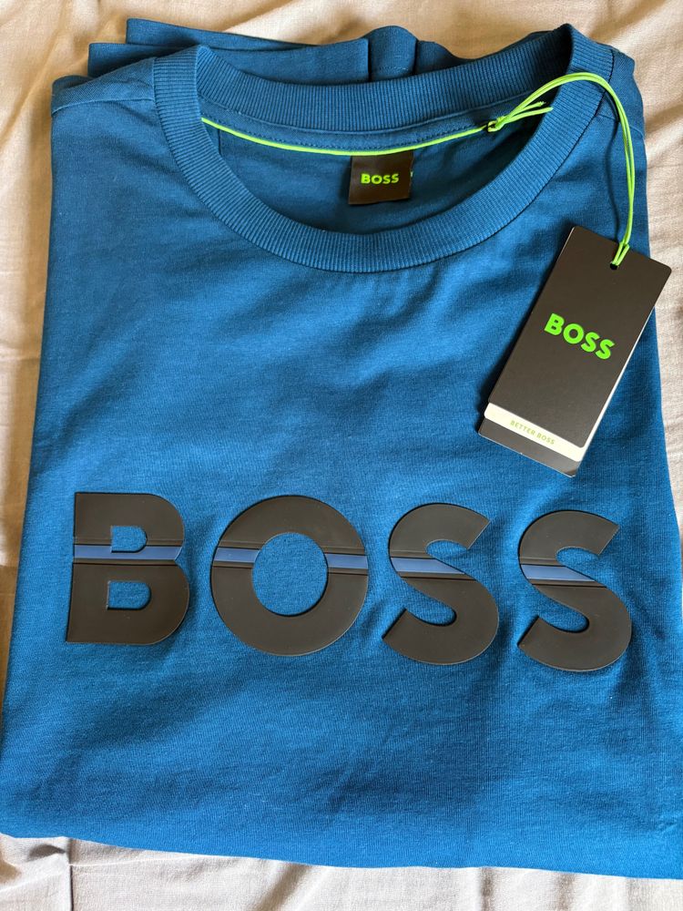 BOSS Boss Blue Sweatshirt product image
