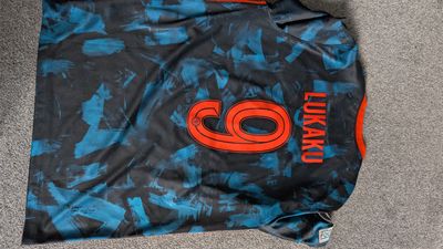 Nike Men's Chelsea 2021-2022 Lukaku 9