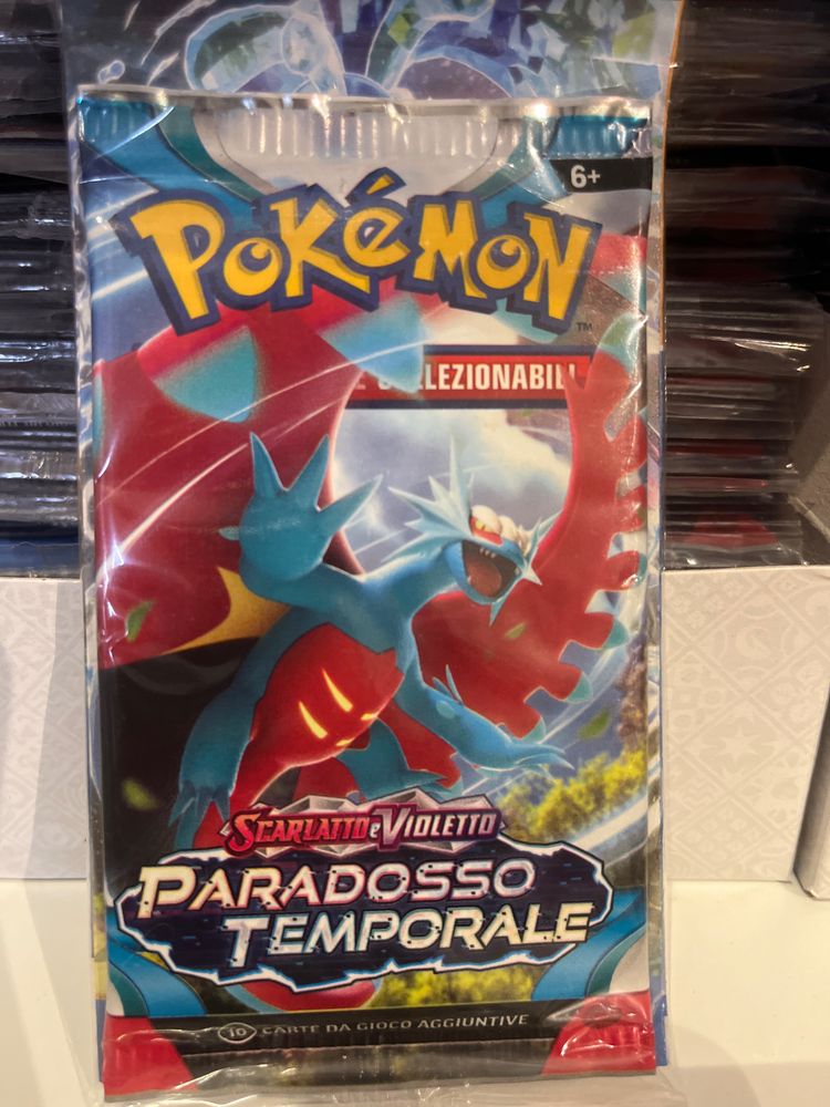 Pokémon Trading Card Game Booster Pack