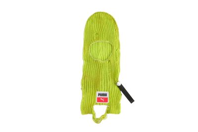 Asap Rocky x Puma Distressed Balaclava Green