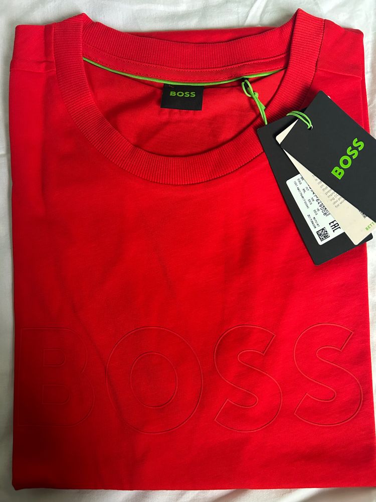 BOSS Boss Red Sweatshirt product image