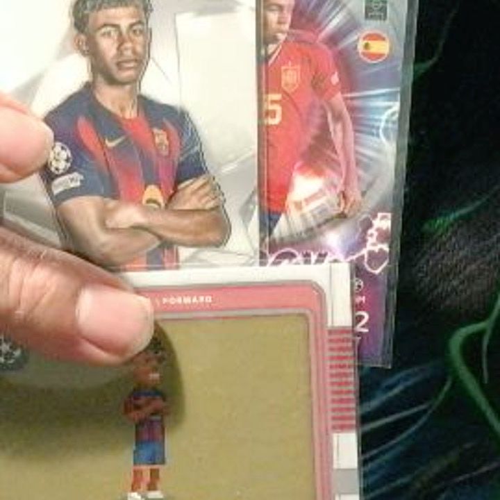 Unknown YAMAL BUNDLE 3 CARDS AS SEEN imagen del producto