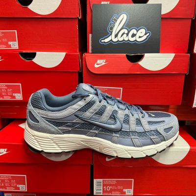 Nike Sneakers P-6000 Diffused Blue new