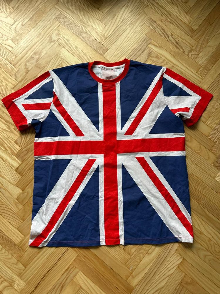 Union Jack Flag T-Shirt
