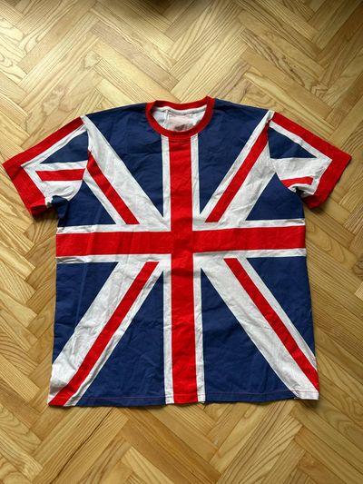 Union Jack Flag T-Shirt