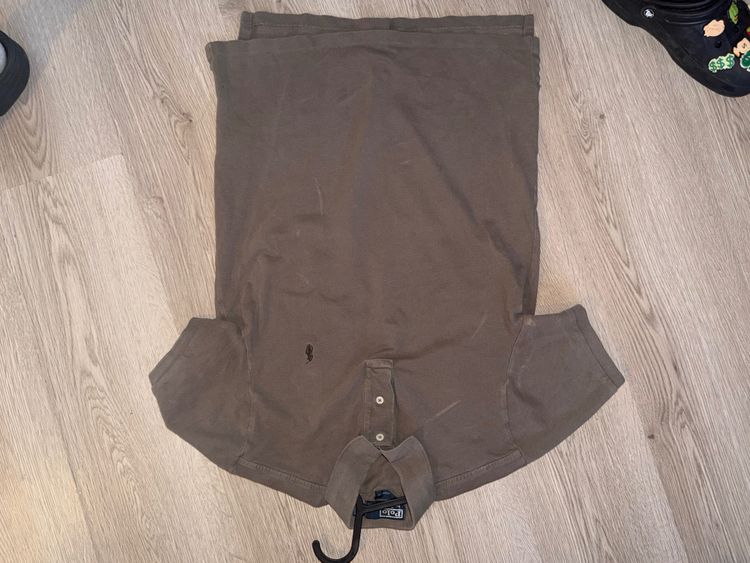 Brown Polo Shirt