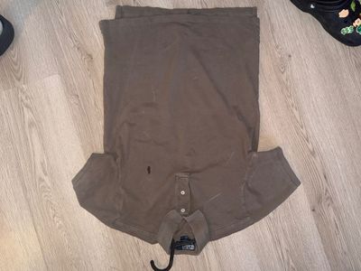 Brown Polo Shirt