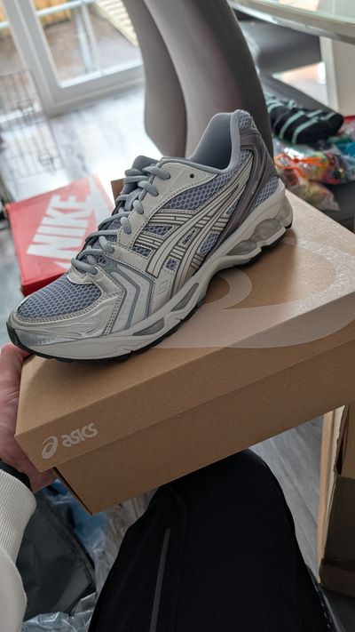 Asics Gel-Kayano 14 Running Shoes - UK 8 Brand New Full Box - RRP 220