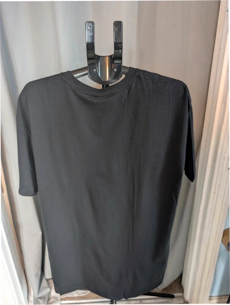 Game Of Thrones Night King Graphic T-Shirt Black XXL 2XL HBO Winter Cotton Tee image 3