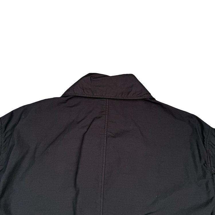 Stone Island 2021  Graphite Naslan Light Watro Double Breasted Lightweight Jacket - Large image 8