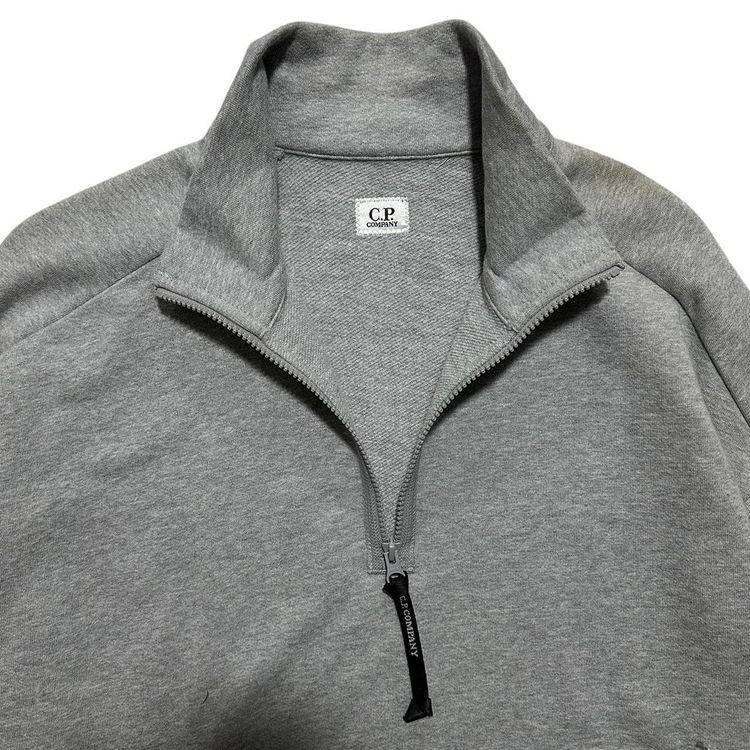 CP Company Quarter Zip Pullover image 4