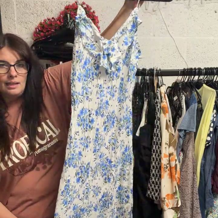 Mango mango dress size large product image