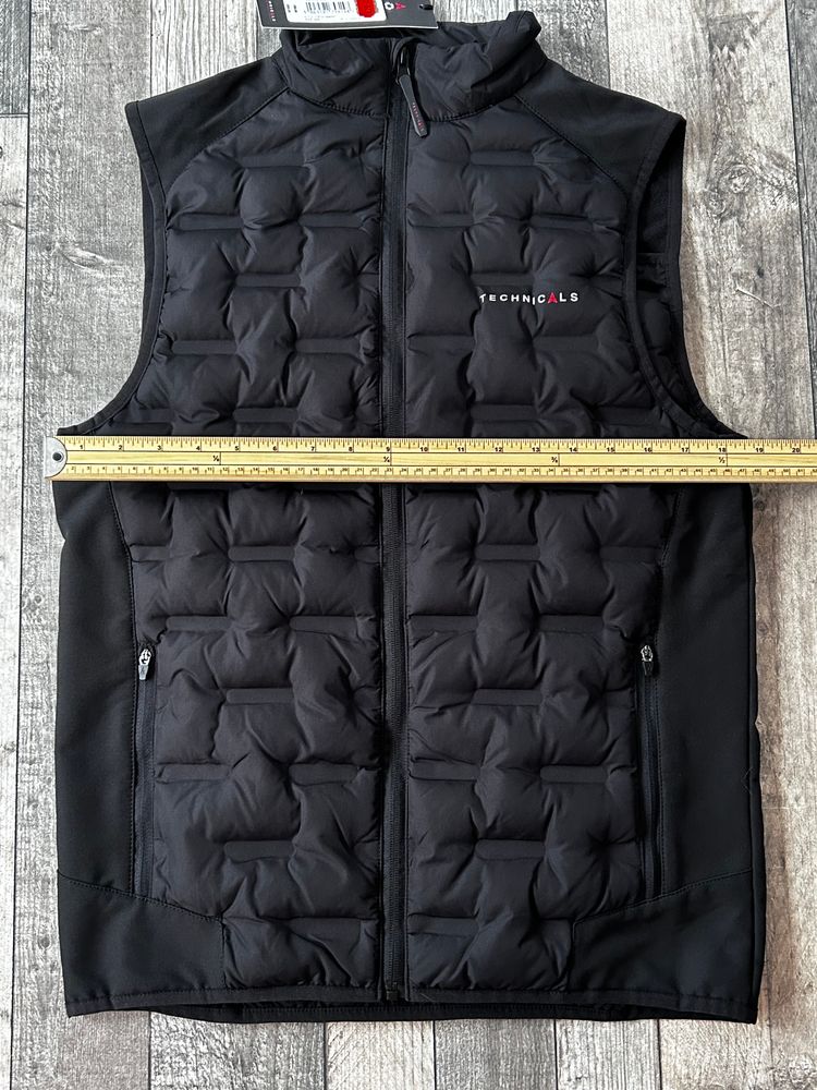 Technicals Gilet Black - Size Small  image 9