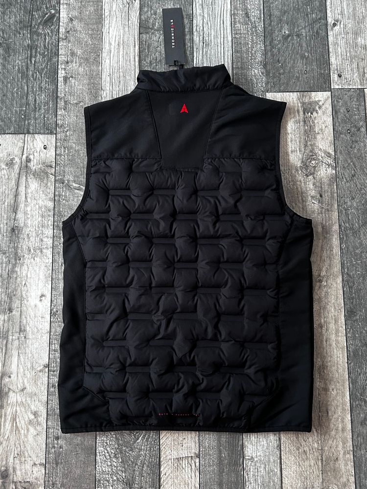 Technicals Gilet Black - Size Small  image 7